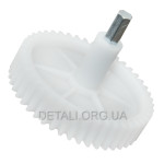Шестерня редуктора Delfa/Saturn d81,5 h13,5 L81,5 шест.8мм 46 зуб прямо