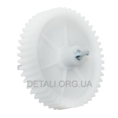 Шестерня редуктора Delfa/Saturn d81, 5 h13, 5 L81, 5 жердина.8мм 46 зуб прямо 2
