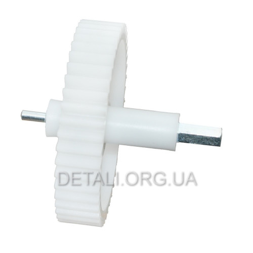 Шестерня редуктора Delfa/Saturn d81,5 h13,5 L81,5 шест.8мм 46 зуб прямо