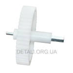 Шестерня редуктора Delfa/Saturn d81,5 h13,5 L81,5 шест.8мм 46 зуб прямо