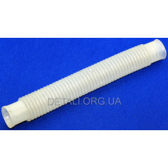 Патрубок внутренний L168mm*d16mm