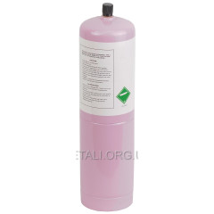 Фреон хладагент R410A 700 грамм под клапан Pentafluoroethane HFC-125 / HFC-32 2