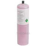 Фреон хладагент R410A 700 грамм под клапан Pentafluoroethane HFC-125 / HFC-32