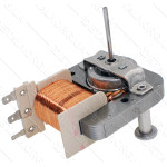 Мотор мікрохвильовки 3 контакту d3mm h1*78mm / h2*67
