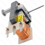 Мотор мікрохвильовки 3 контакту d3mm h1*78mm / h2*67
