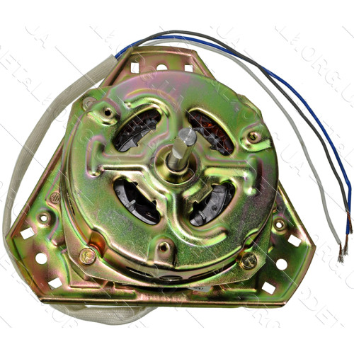 Двигун центрифуги Сатурн 60W вал d10mm (дорогий)