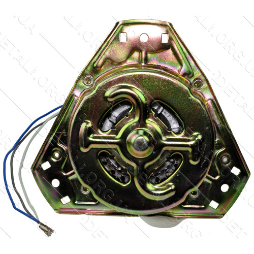 Двигатель центрифуги Сатурн 60W вал d10mm (дорогой) медь