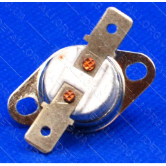 Термореле KSD 301 / KSD 303 (170*C 10A, 250V) для утюгов и обогревателей 2