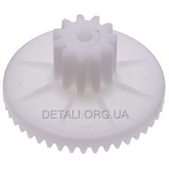 Шестерня мясорубки РАТЕП ЭМШ 35/130 (D65/25мм/H34мм/зуб 44/11)