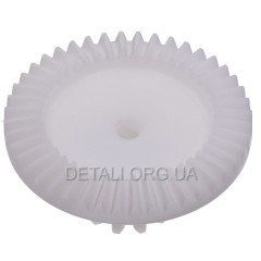 Шестерня мясорубки РАТЕП ЭМШ 35/130 (D65/25мм/H34мм/зуб 44/11) 2