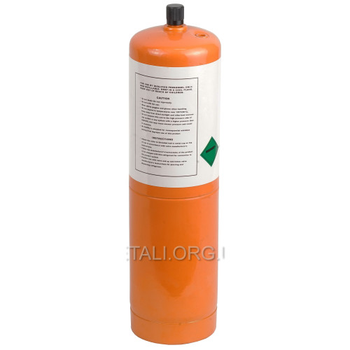 Фреон холодоагент R404A 700 грам під клапан Trifluoroethane