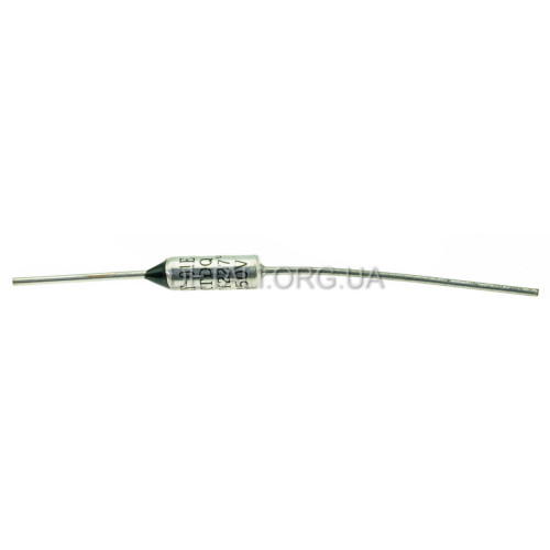 Термопредохранитель 227°C 10А250V RY01