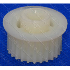 Шків малий комбайна Braun - 67051071