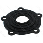 Прокладка фланця бойлера Ariston d-37,5/104 H-2,5/12 (5 отв. 9мм)