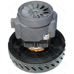 Двигун пилососу Karcher, Hoover 1200W (італія низький) D144 H134 (Ametek 063400010, 063400014)