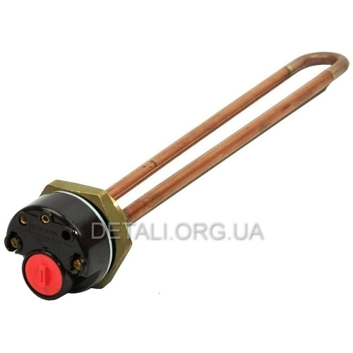 ТЭН бойлера 2,5 кВт Termowatt (1 класс)