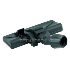 Щетка для пылесоса ковровая универсальная закрытые колеса dвн32-35 ZX09 2