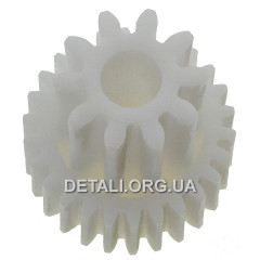 Шестерня мясорубки малая Kenwood KW650738 D43мм/30мм з1 26 прямо з2 10 прямо h 45мм h2 18мм 2