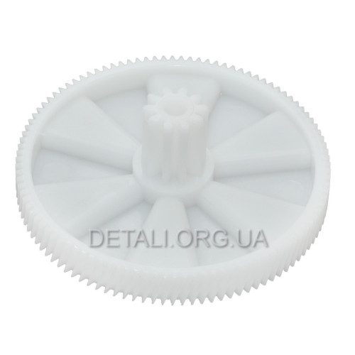 Шестерня м'ясорубки Kenwood KW650740 (d7*19*97 / h34 мм)