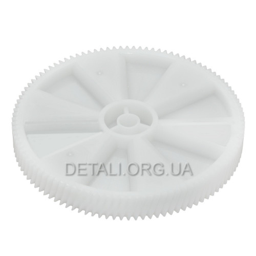 Шестерня мясорубки Kenwood KW650740 (d7*19*97 / h34 мм)