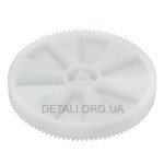 Шестерня мясорубки Kenwood KW650740 (d7*19*97 / h34 мм)