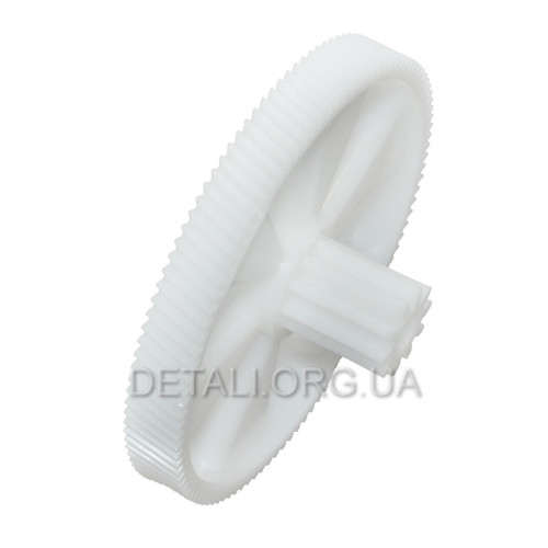 Шестерня м'ясорубки Kenwood KW650740 (d7*19*97 / h34 мм)