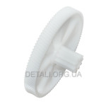 Шестерня м'ясорубки Kenwood KW650740 (d7*19*97 / h34 мм)