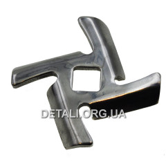 Ніж м'ясорубки 9*46 h5 Braun 67000899