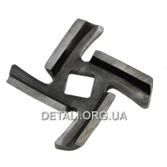 Нож мясорубки 9*46 h5 Braun 67000899 2