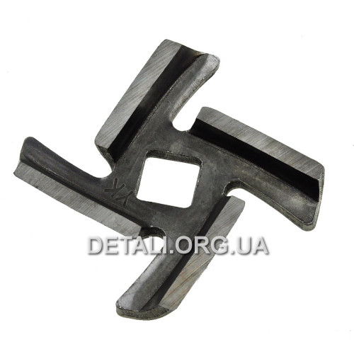 Нож мясорубки 9*46 h5 Braun 67000899