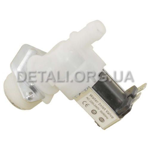 Клапан стиральной машины 1*180