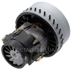 Двигатель пылесоса Karcher 1200W D143 H168 (VC07W30, A30-2) 2