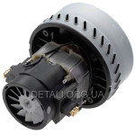 Двигатель пылесоса Karcher 1200W D143 H168 (VC07W30, A30-2)