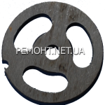 Сетка мясорубки 68*10 колбасница