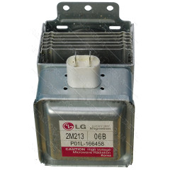 Магнетрон LG 2M213 клемма сбоку