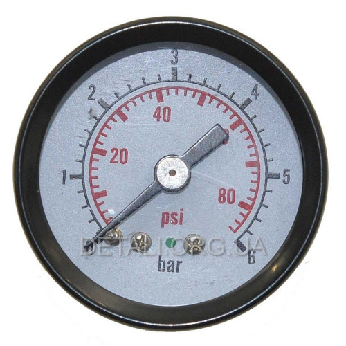 Манометр насосной станции Metabo HWW 3500/25 Inox оригинал 341165230