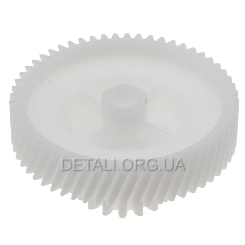 Шестерня малої м'ясорубки Bosch MFW45020 (D62/28 мм, H31 мм)