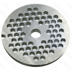 Сітка м'ясорубки Kenwood AT950(4мм) - KW714430 d62mm*9mm*отв4mm*h6mm