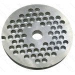 Сетка мясорубки Kenwood AT950 (4мм) - KW714430 d62mm*9mm*отв4mm*h6mm