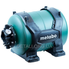 Бак насосної станції Metabo HWW 6000/25 Inox оригінал 341165370