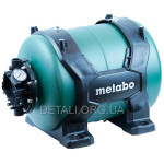 Бак насосної станції Metabo HWW 6000/25 Inox оригінал 341165370