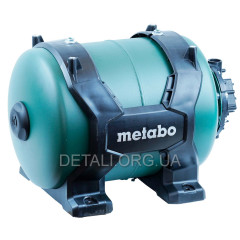 Бак насосної станції Metabo HWW 6000/25 Inox оригінал 341165370 2