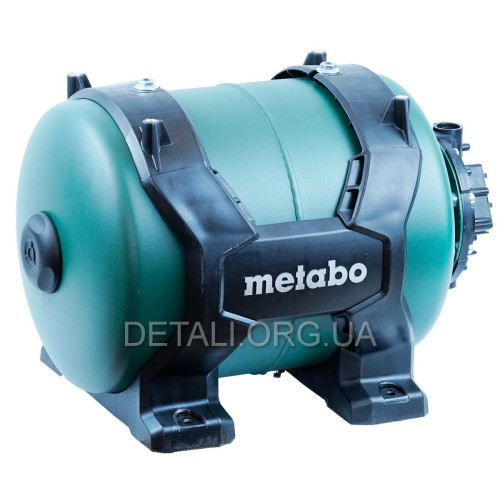 Бак насосної станції Metabo HWW 6000/25 Inox оригінал 341165370