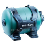 Бак насосної станції Metabo HWW 6000/25 Inox оригінал 341165370