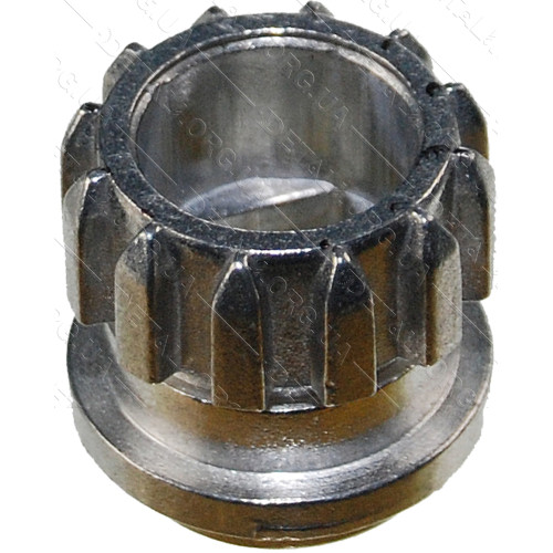 Муфта Bosch - 753348 d24*15*10 12 шлицов/квадрат оригинал (алюминиевая)