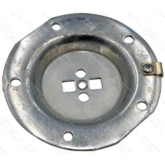 Фланець для бойлера D137mm