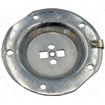 Фланець для бойлера D137mm