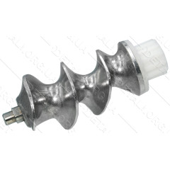 Шнек мясорубки Zelmer NR8 (для двустор.ножа) - 86.3140 L 125mm