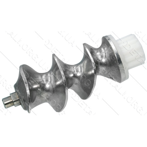 Шнек мясорубки Zelmer NR8 (для двустор.ножа) - 86.3140 L 125mm