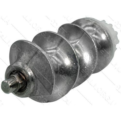 Шнек м'ясорубки Zelmer NR8(для двустор.ножа) - 86.3140 L 125mm